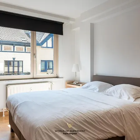 Appartement Beautiful Sunny Near The Sea Oostende