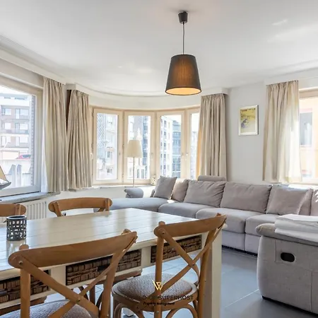 Appartement Beautiful Sunny Near The Sea Oostende